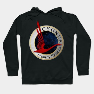 Cygnus Security Hoodie